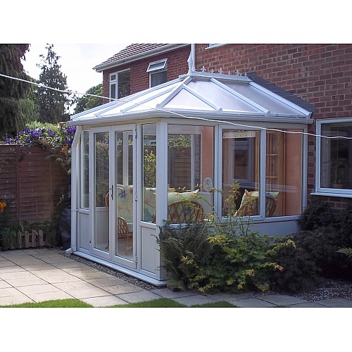 Edwardian Full Height Up To 4m x 3m Conservatory Best price online